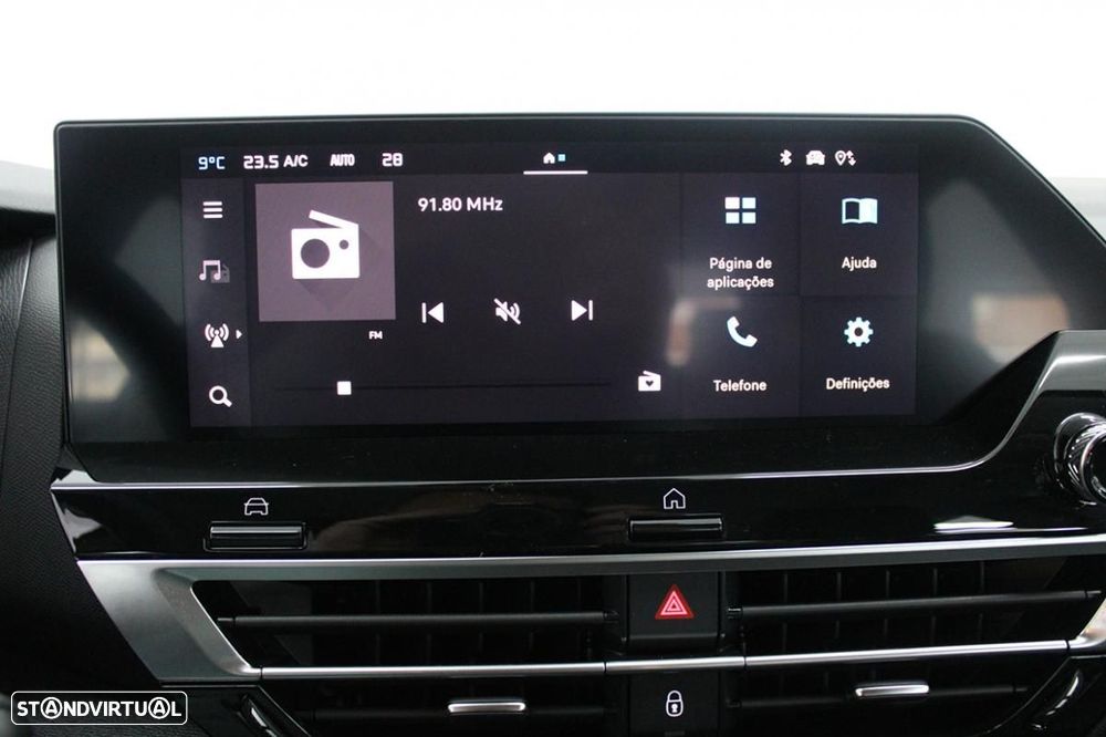 Citroën e-C4 X ë-SERIES - 26