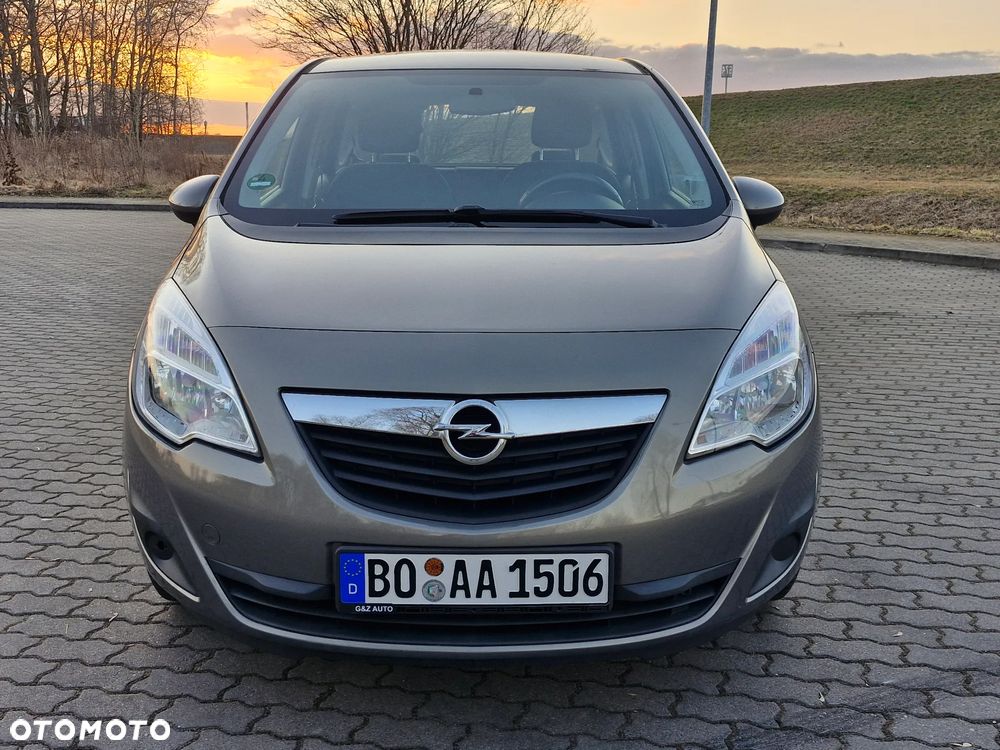Opel Meriva 1.4 Active - 3