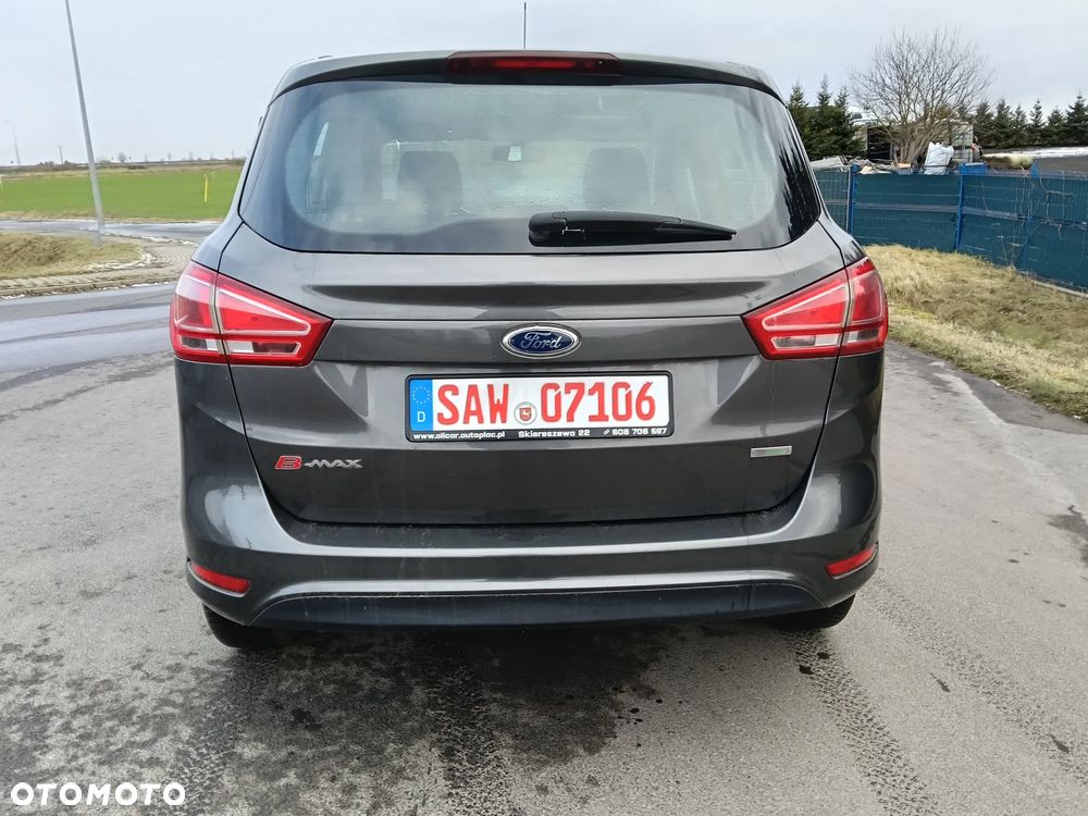 Ford B-MAX 1.0 EcoBoost Ambiente - 4