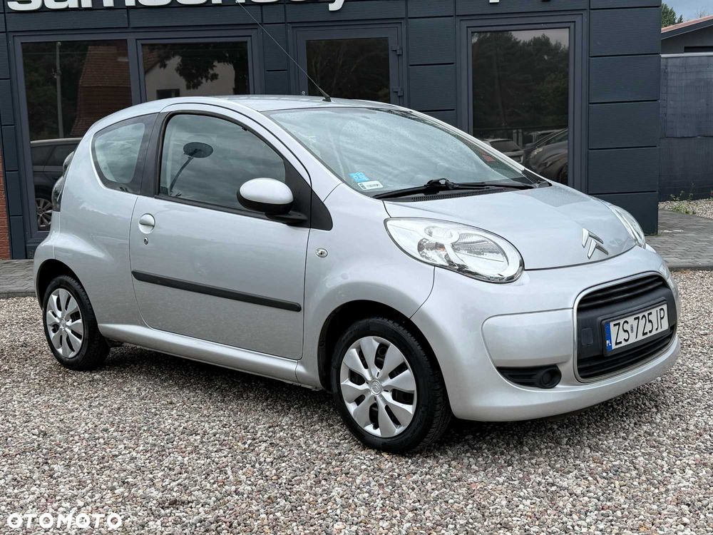 Citroën C1 - 1