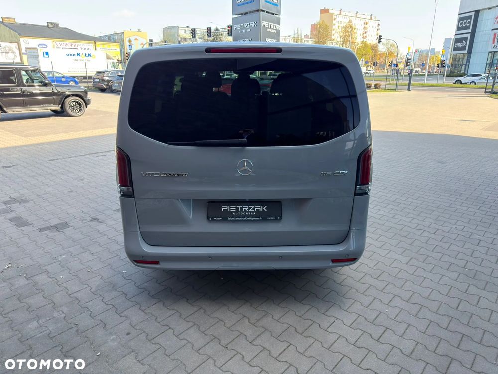 Mercedes-Benz Vito Tourer L1 Pro 9G-Tronic 447.701 - 7