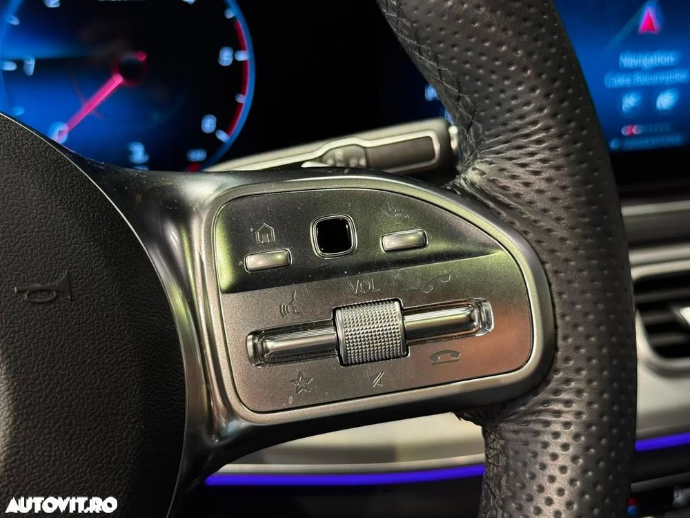 MERCEDES-BENZ GLS 2022 — imagine 22