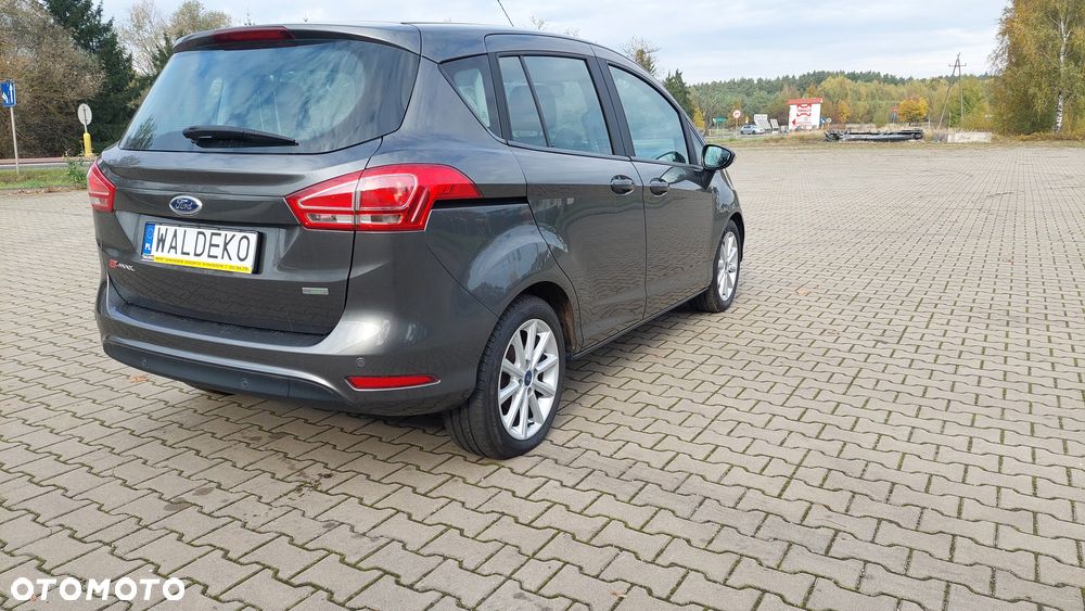 Ford B-MAX 1.0 EcoBoost COOL&CONNECT - 3