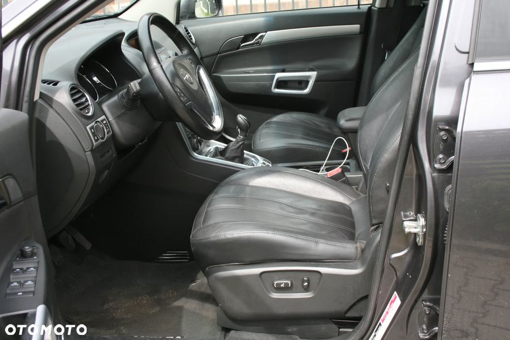 Opel Antara 2.2 CDTI Cosmo - 9