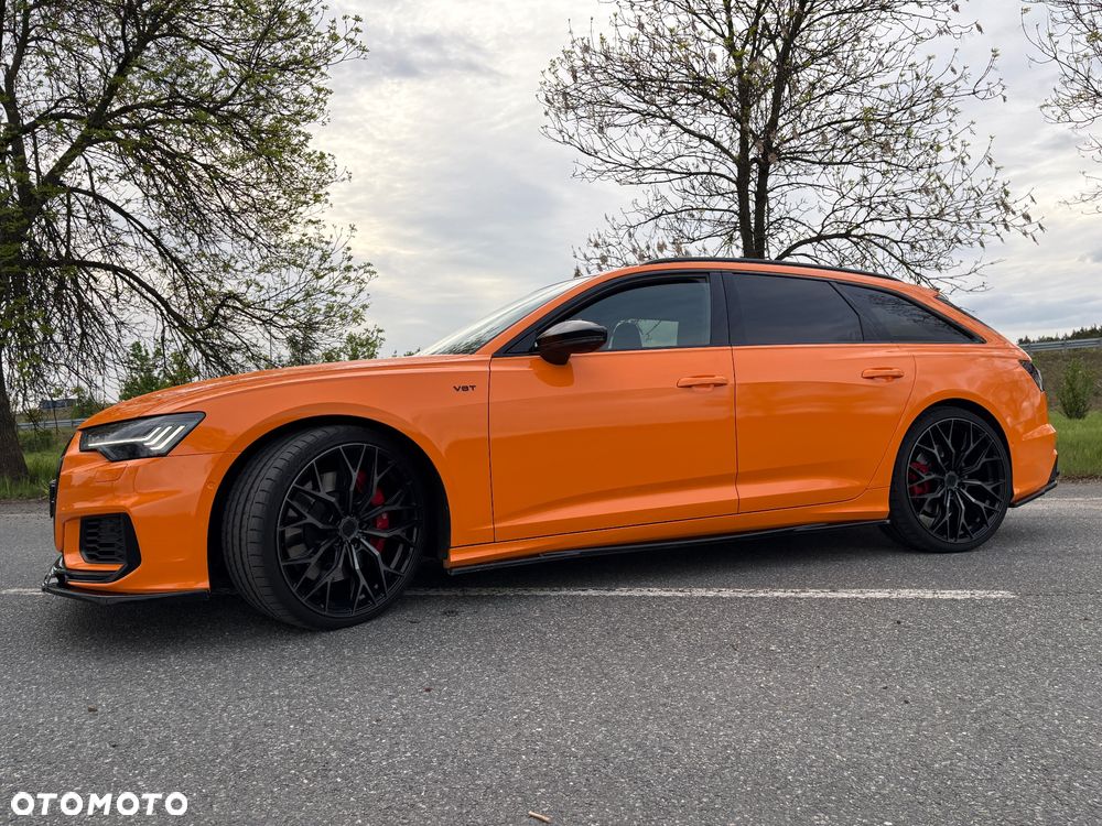 Audi S6 Avant TDI Tiptronic - 4