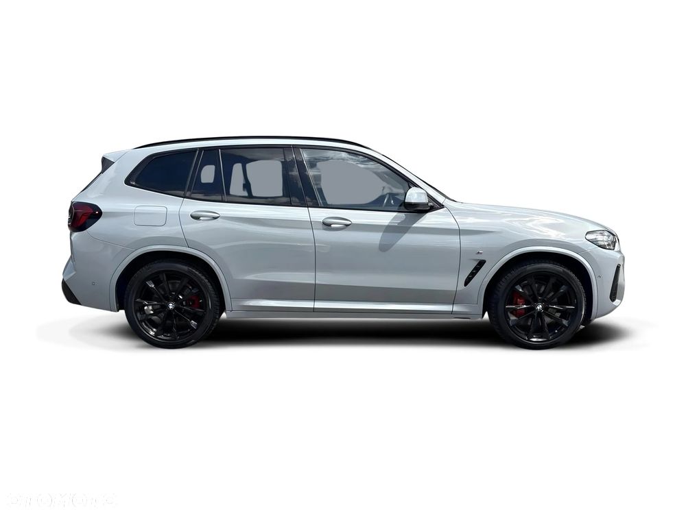 BMW X3 xDrive20i mHEV - 8