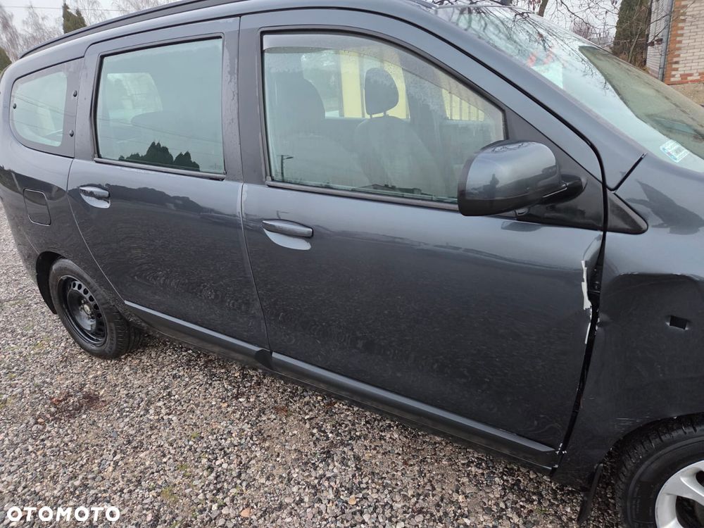 Dacia Lodgy 1.5 dCi SL Celebration - 3