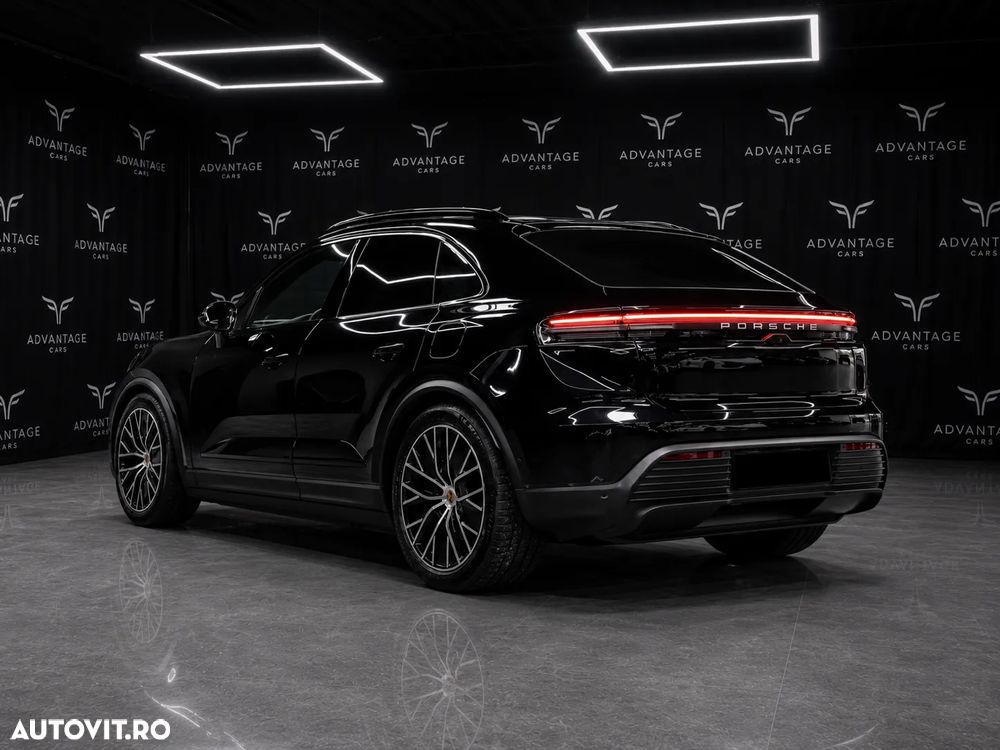 Porsche Macan 100 kWh - 3