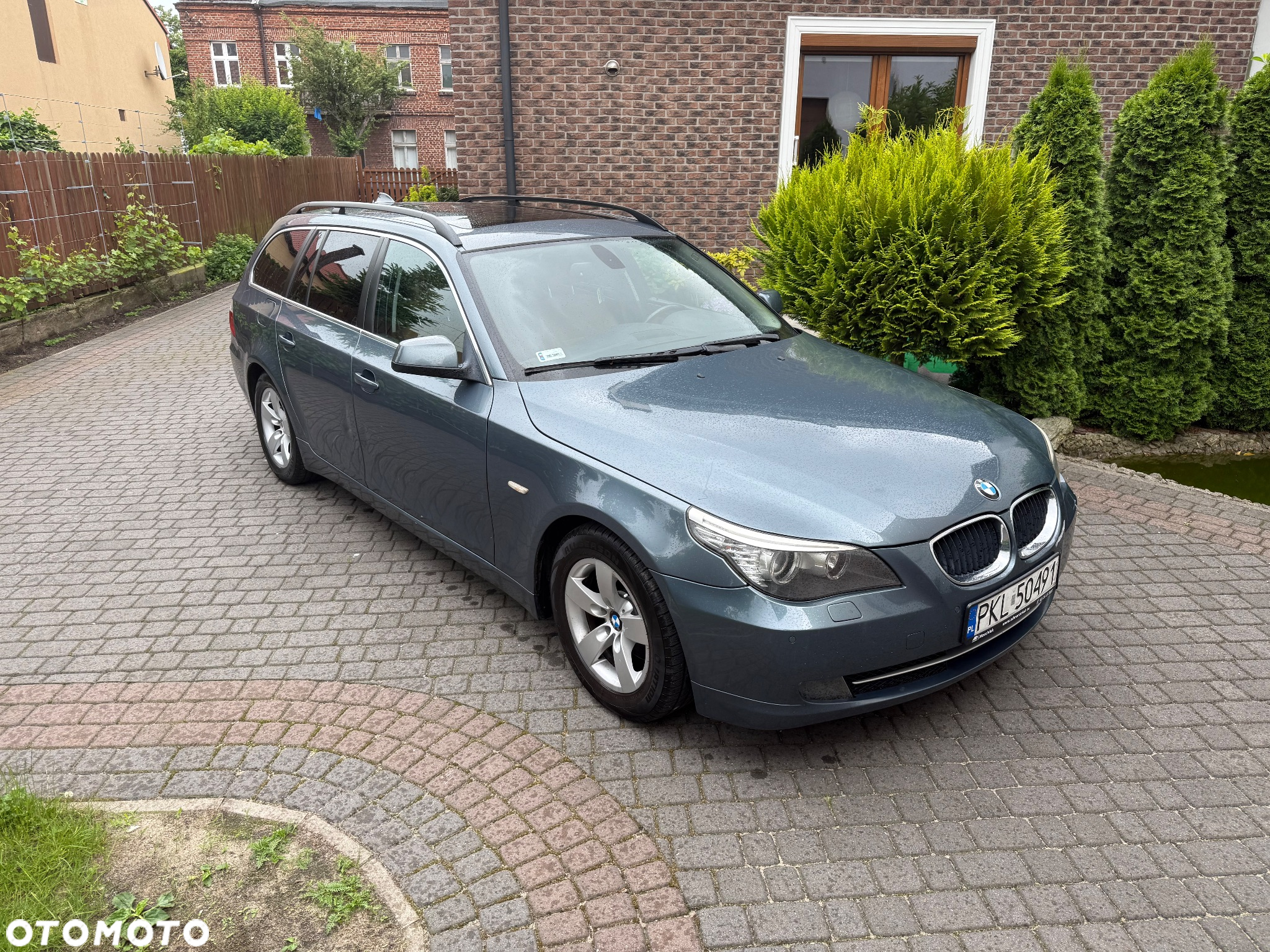 BMW Seria 5 520d - 2