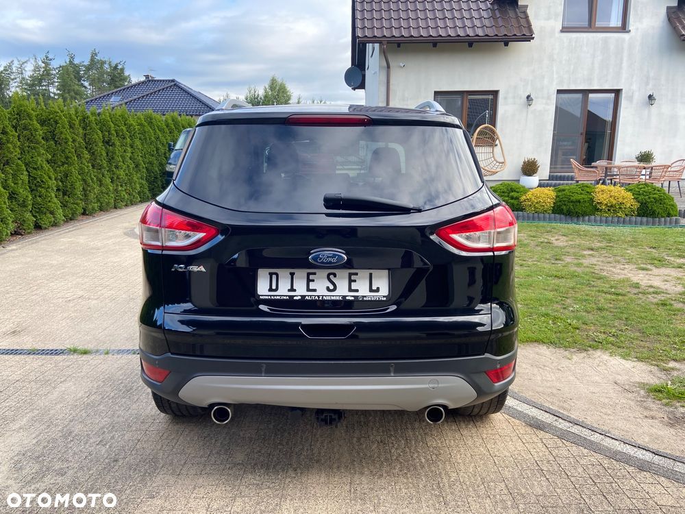 Ford Kuga 2.0 TDCi 4x4 Titanium - 6