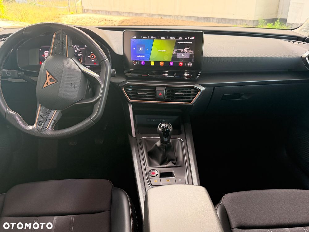 Cupra Leon 1.5 TSI Tribe Edition - 32