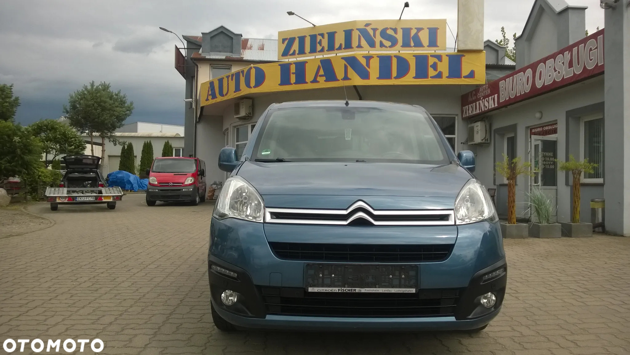 Citroën Berlingo 1.6 HDi 110 FAP Multispace - 8