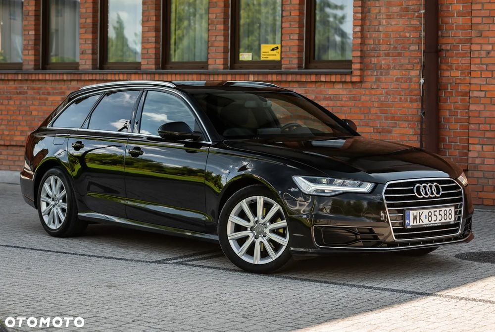 Audi A6 ver-2-0-tdi-ultra-s-tronic - 2