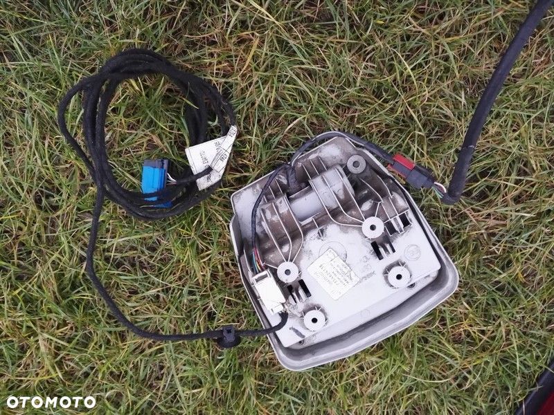 półka podsufitki ducato boxer jumper 06-11 kamera - 16