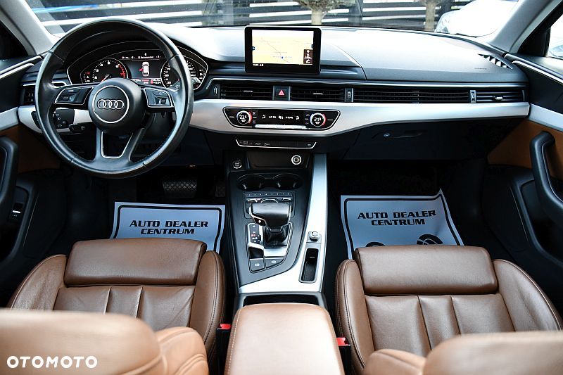 Audi A4 Avant 1.4 TFSI S tronic sport - 8