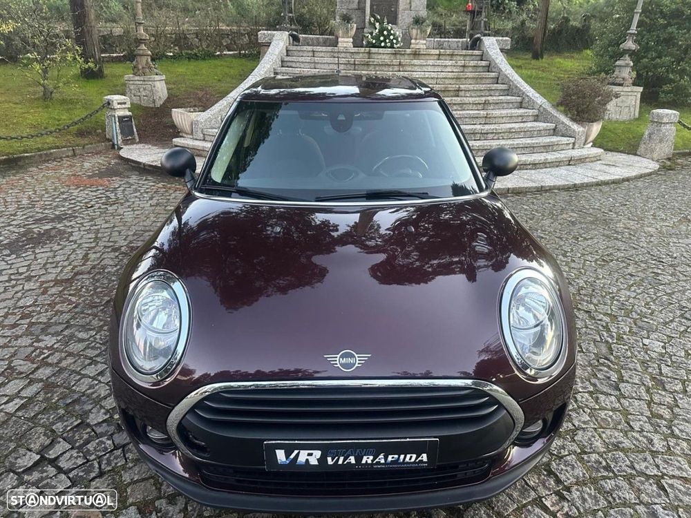 MINI Clubman One D - 22