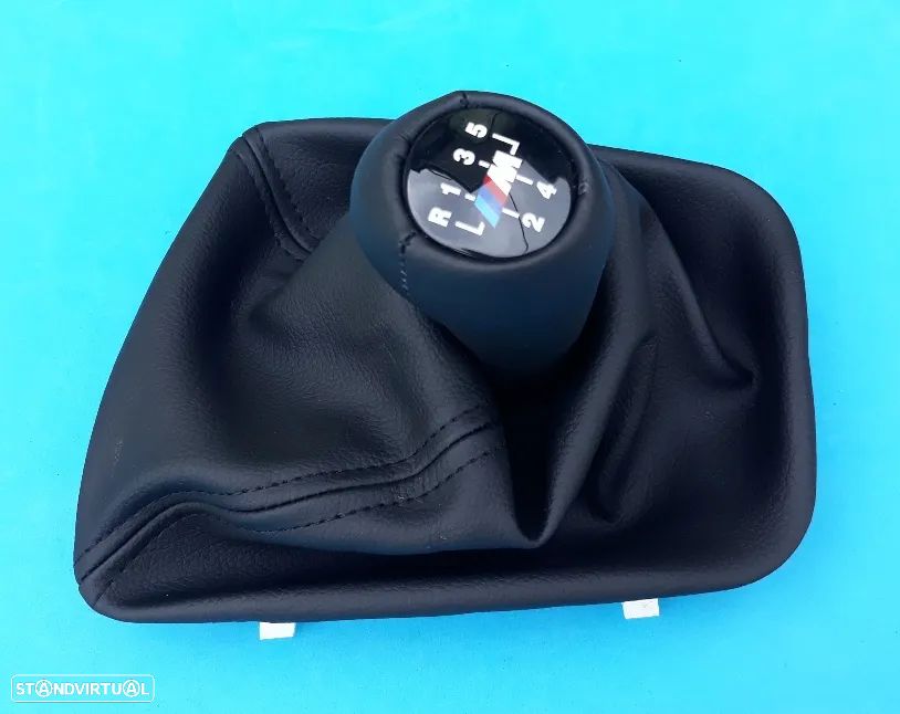 Moca de velocidades Bmw E46 Série 3 Pack M  5 ou 6v   (1998-2005)   NOVA - 12