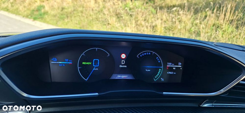 Peugeot 508 1.6 PureTech HYbrid PHEV GT Pack S&S EAT8 - 21