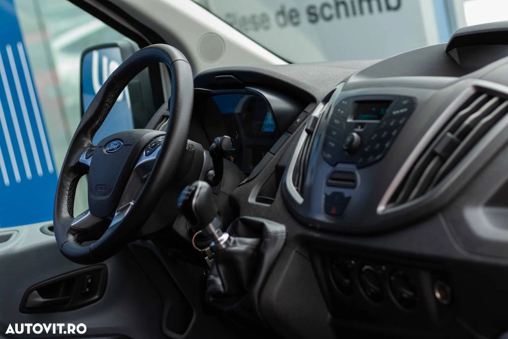 Ford Transit Van 11.5MC - 23