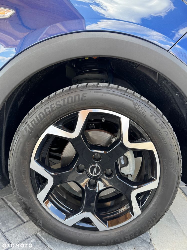 Opel Crossland 1.2 T Elegance - 27