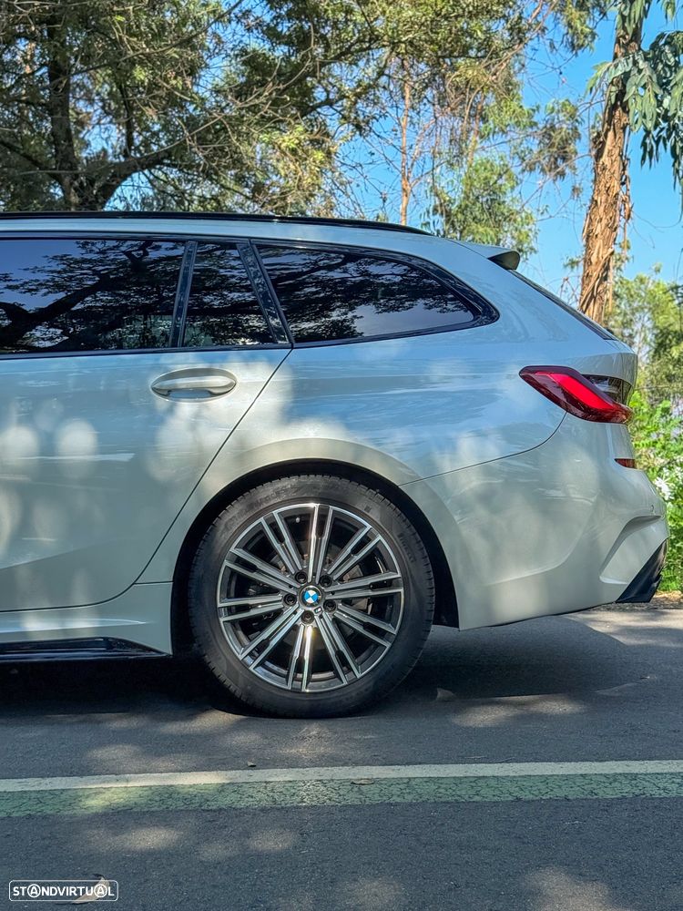 BMW 318 d Touring Pack M - 10