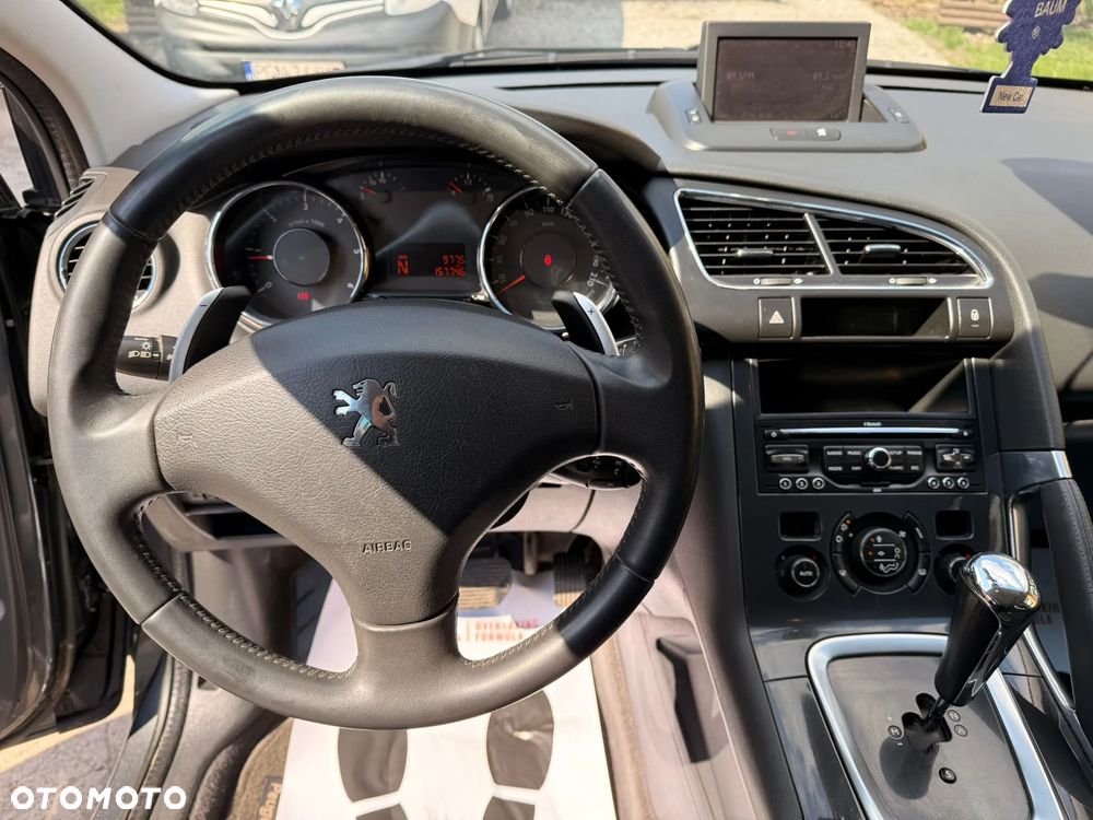 Peugeot 3008 - 5