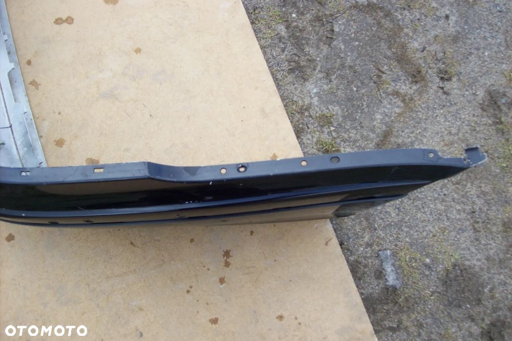 ZDERZAK TYLNY MERCEDES S-KLASA  W220  LIFT - 4