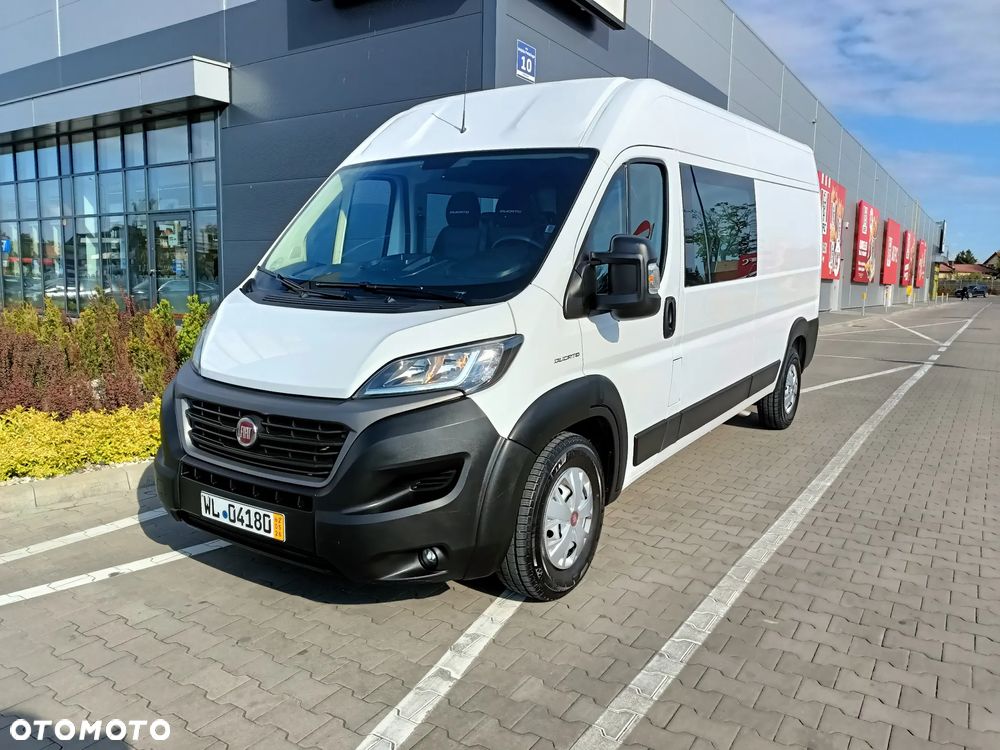 Fiat DUCATO 2.3 L3H2 MAXI 6-OSOBOWY - 2