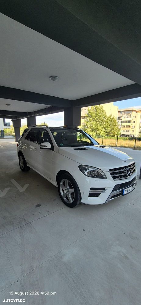 Mercedes-Benz ML - 1