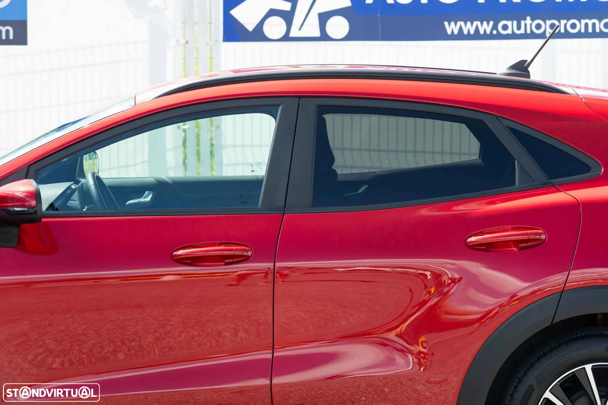 Ford Puma 1.0 EcoBoost MHEV ST-Line X - 7