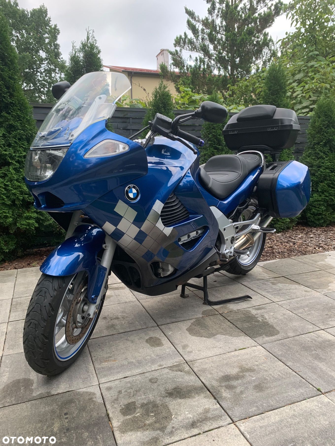 BMW K - 1