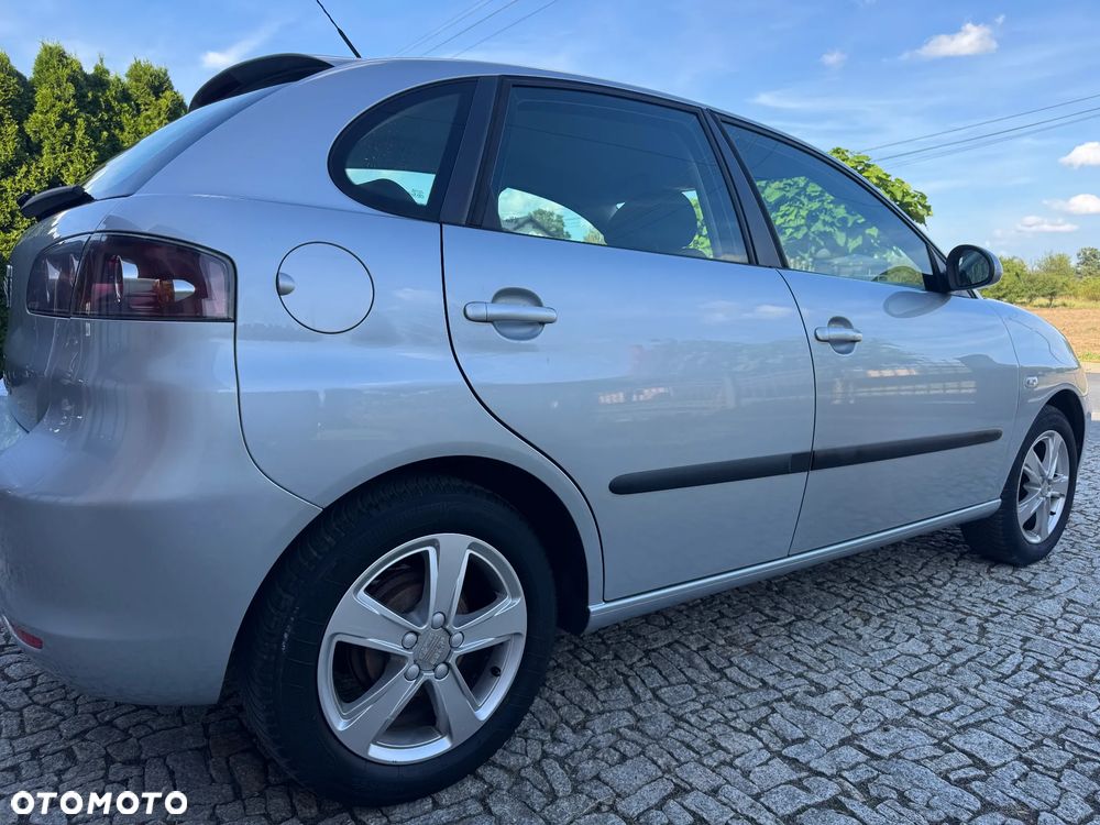 Seat Ibiza 1.4 16V Sport Edition - 12