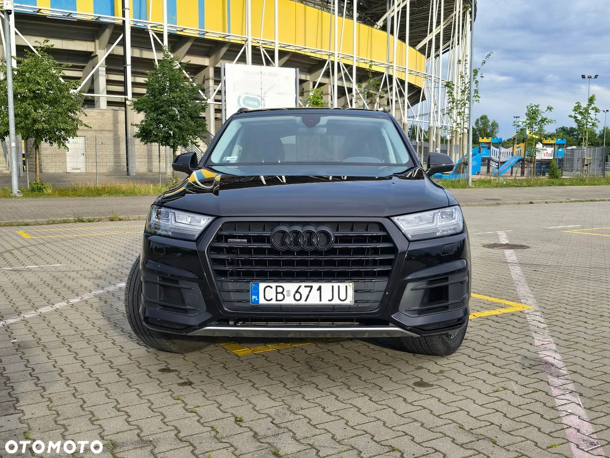 Audi Q7 45 TDI Quattro Tiptronic - 3