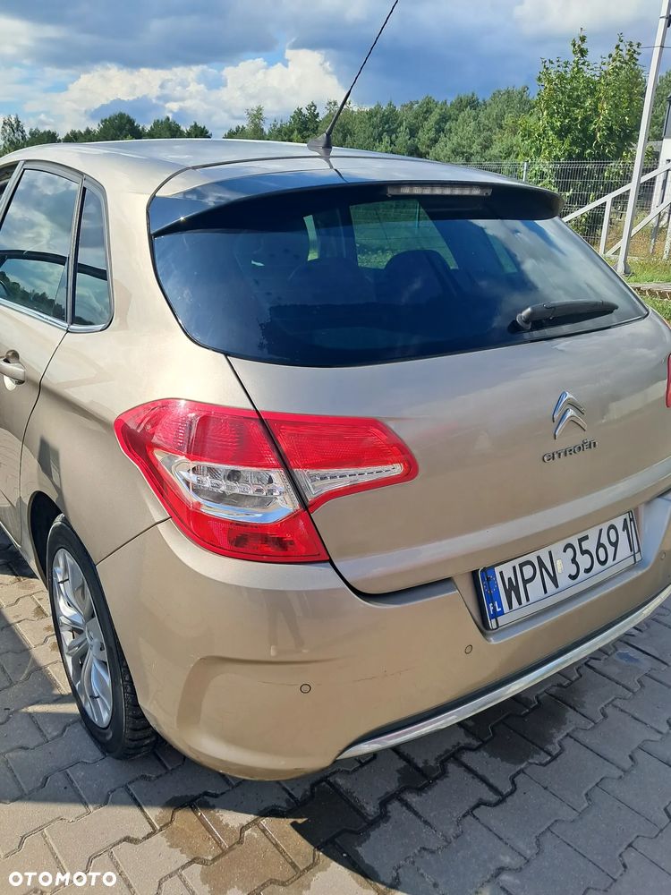 Citroën C4 1.6 VTi Exclusive - 3