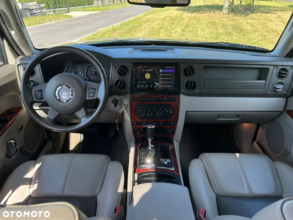 Jeep Commander 3.0 CRD Limited - 7