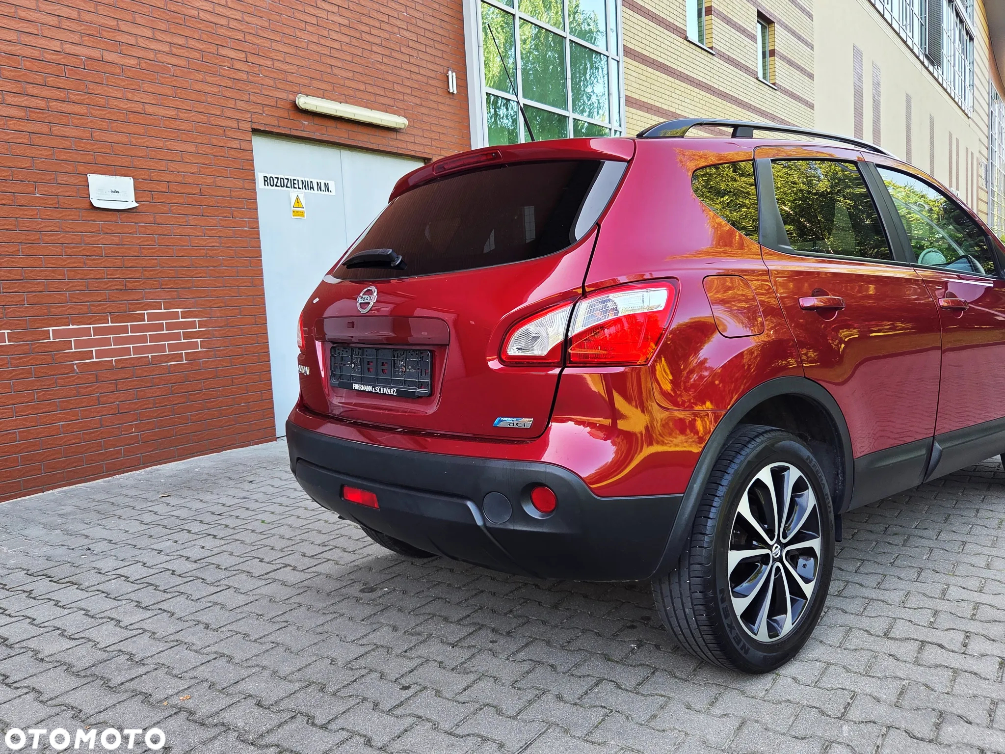 Nissan Qashqai 1.6 dCi I-Way - 15