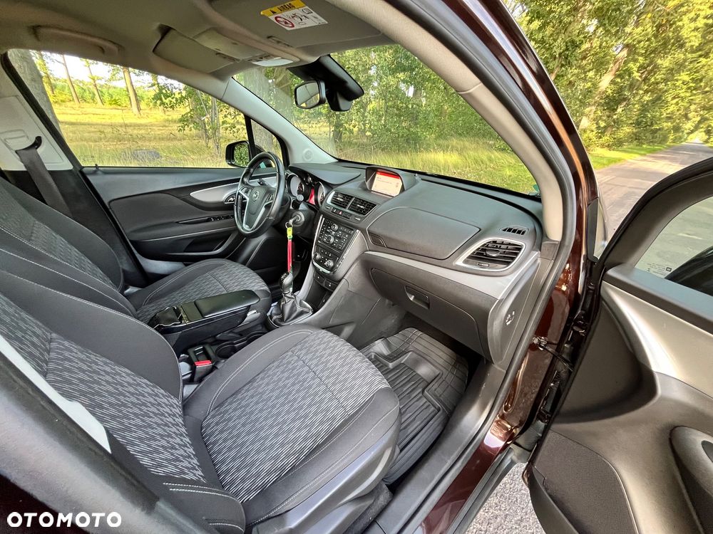 Opel Mokka - 17