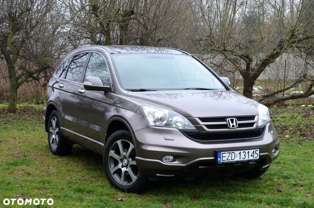 Honda CR-V 2.0i-VTEC Automatik Executive 50 Jahre Edition - 9