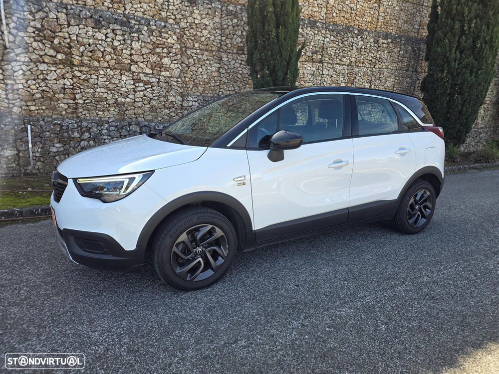 Opel Crossland X 1.2 T 120 Anos - 4