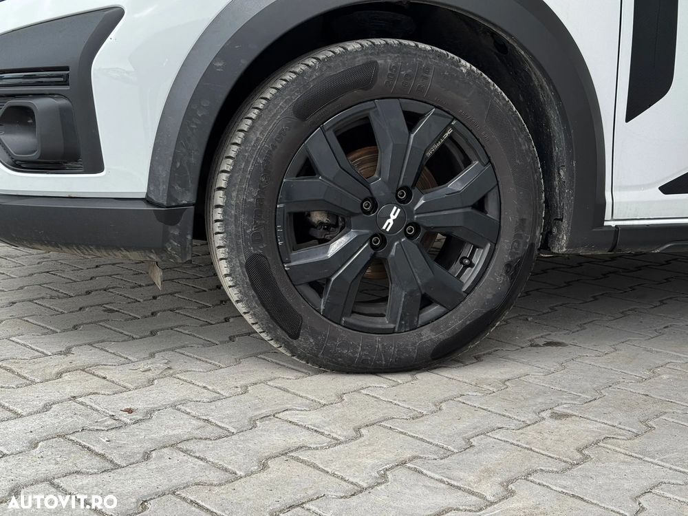 Dacia Jogger 5 locuri TCe 110 Extreme - 9