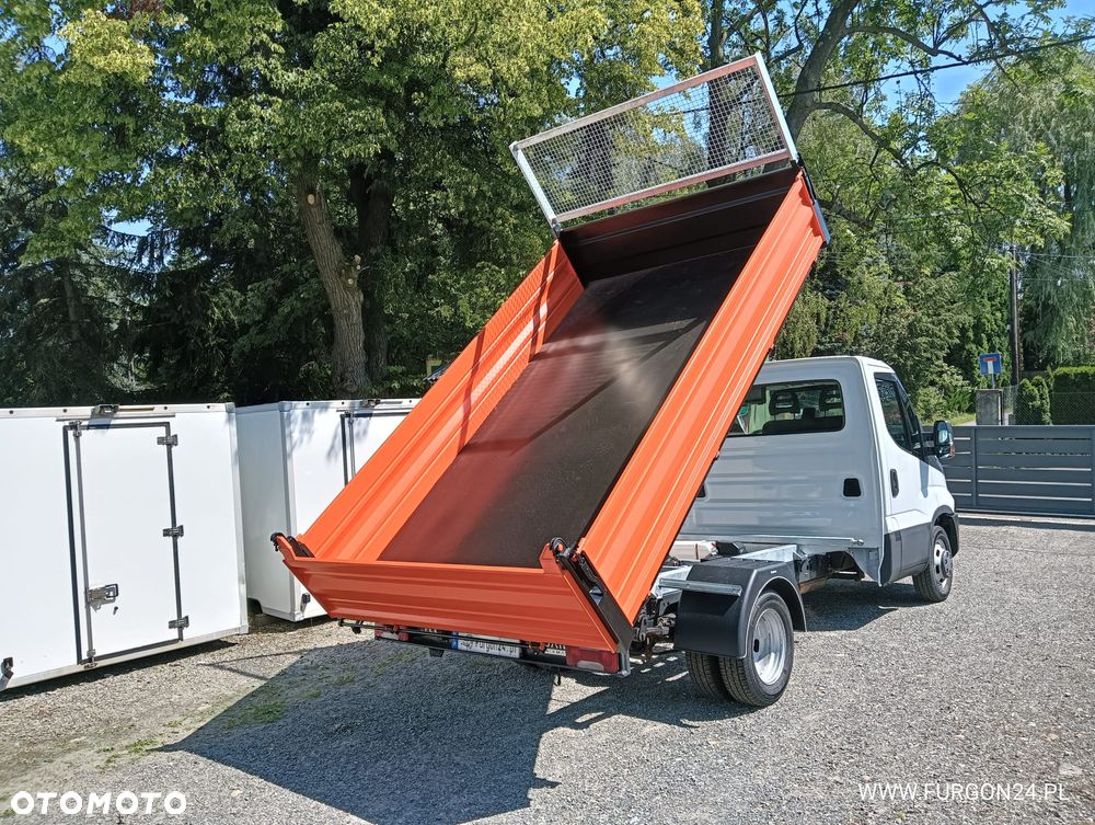 Iveco DAILY 35C12 WYWROTKA KIPER NR 934 - 5