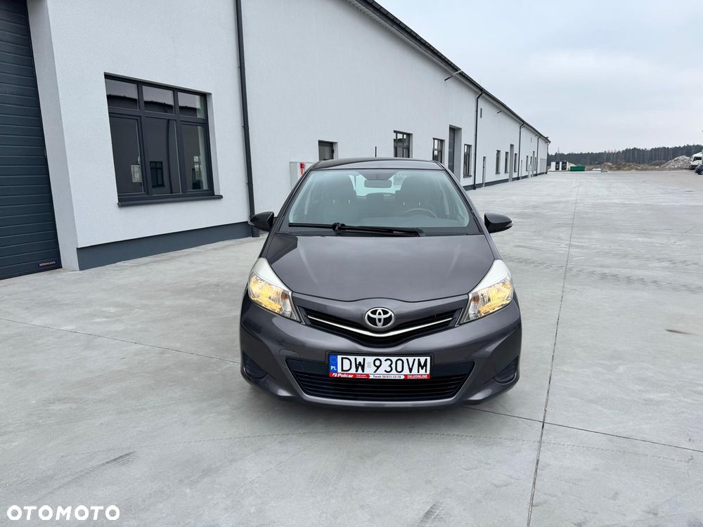 Toyota Yaris 1.0 Active - 6