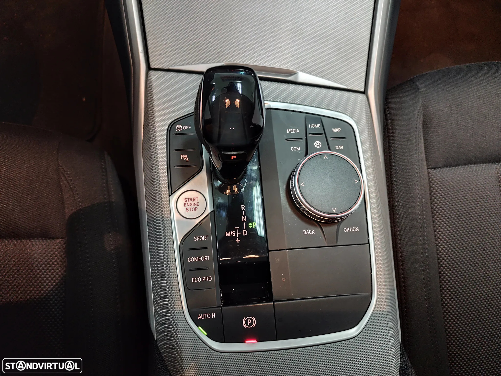 BMW 320 d Touring Auto - 15