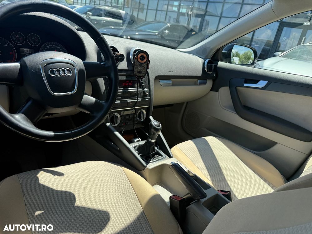 Audi A3 - 6