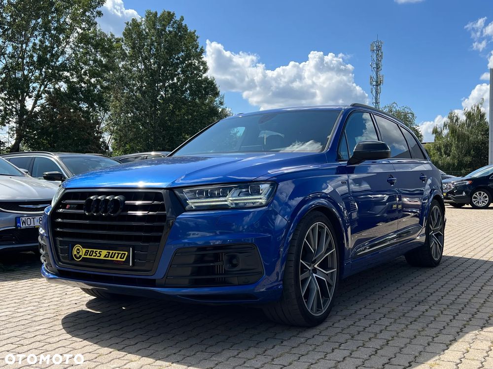 Audi SQ7 - 5