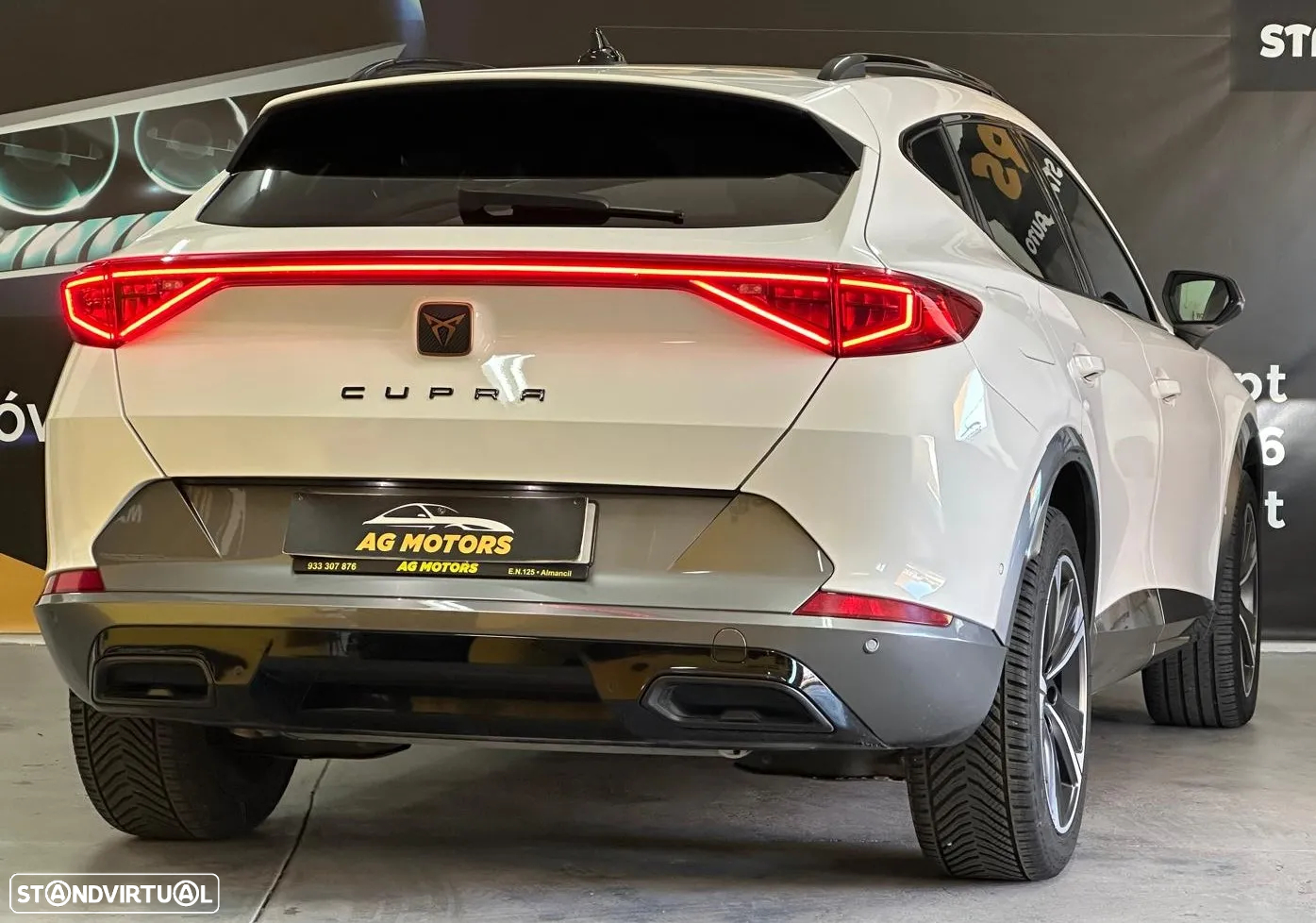 Cupra Formentor 1.4 e-Hybrid Plus DSG - 33