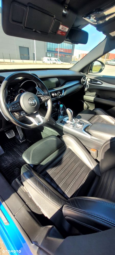 Alfa Romeo Stelvio 2.0 Turbo Veloce Q4 - 7