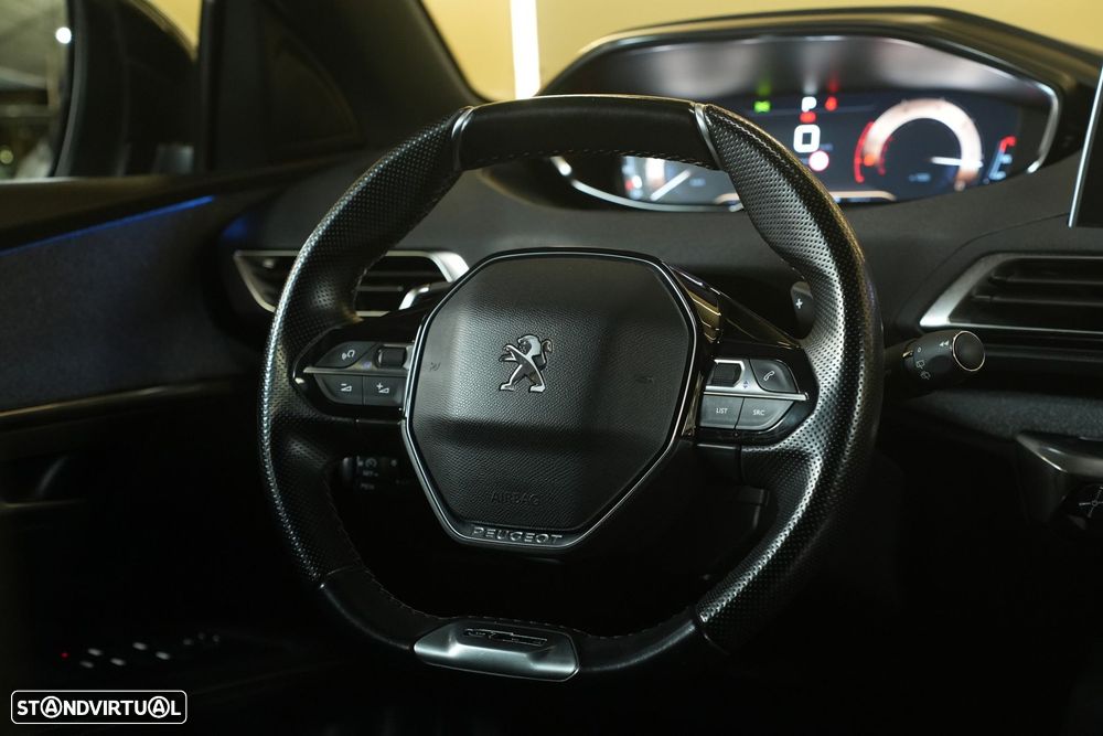 Peugeot 3008 1.5 BlueHDi GT Line EAT8 - 16