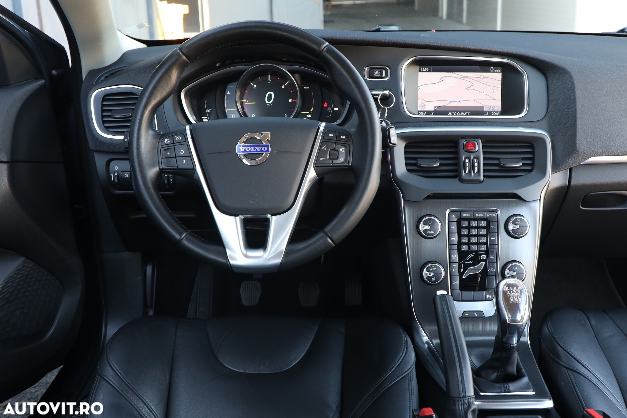 Volvo V40 D2 - 5