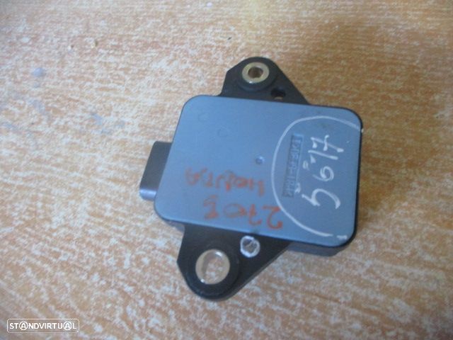 Modulo 39960TA0A01 1745005681 HONDA JAZZ 2 2010 1.4 I 100CV 5P CINZA Módulo Sensor De Taxa De Guinada  HONDA JAZZ 2012 1.4I 16V 100CV 5P CINZA HONDA JAZZ 2 2011 1.2I 90CV 5P BRANCO - 4